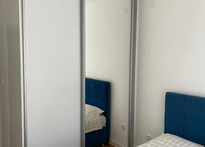 公寓 Stan Na Dan 塞拉耶佛