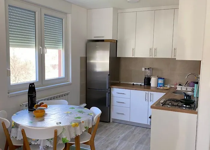 Stan Na Dan 公寓 塞拉耶佛